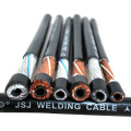 Excellent tear resistance and abrasion resistance electric torch welding cable